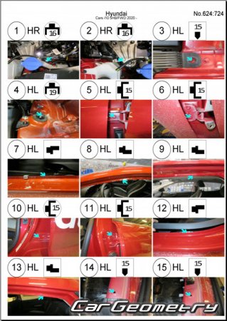   Hyundai i10 (AC3)  2020 Body Repair Manual