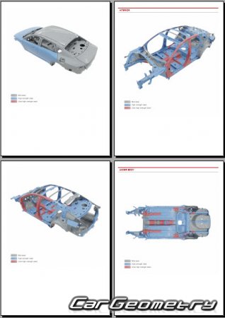   Kia K4 (CLM4)  2025 Body Repair Manual