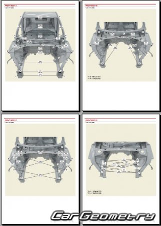   Kia K4 (CLM4)  2025 Body Repair Manual