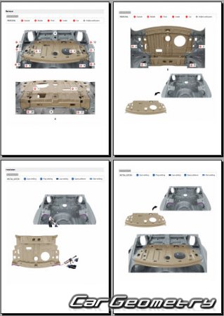   Kia K4 (CLM4)  2025 Body Repair Manual