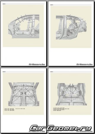   Kia Sportage HEV (NQ5 HEV) 2022-2027 Body Repair Manual