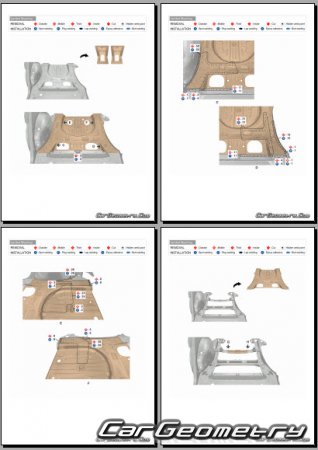   Kia Sportage HEV (NQ5 HEV) 2022-2027 Body Repair Manual
