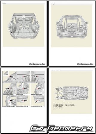   Kia Sportage HEV (NQ5 HEV) 2022-2027 Body Repair Manual