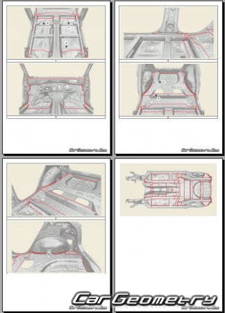   Kia Sportage HEV (NQ5 HEV) 2022-2027 Body Repair Manual