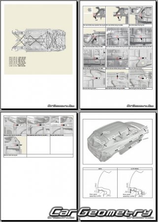   Kia Sportage HEV (NQ5 HEV) 2022-2027 Body Repair Manual