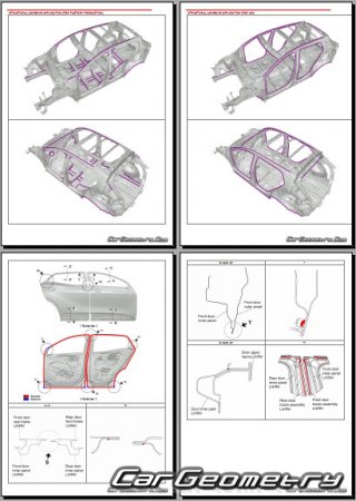   Kia Sportage HEV (NQ5 HEV) 2022-2027 Body Repair Manual