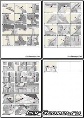   Kia Sportage HEV (NQ5 HEV) 2022-2027 Body Repair Manual