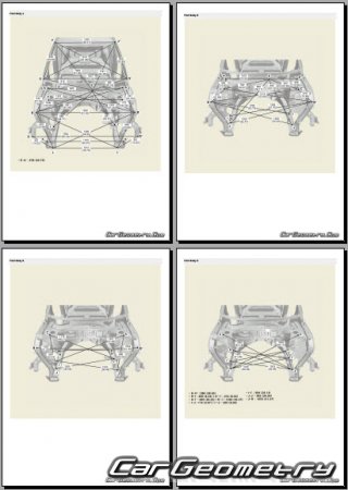   Kia Sportage HEV (NQ5 HEV) 2022-2027 Body Repair Manual