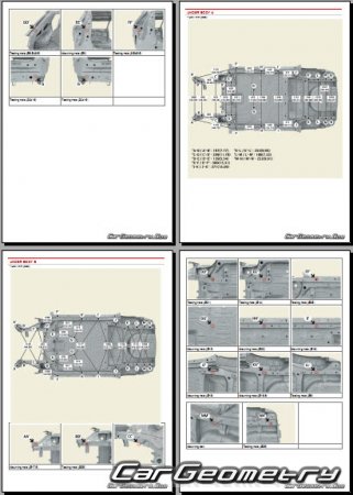   Kia EV3 (SV1) 2025-2031 Body Repair Manual