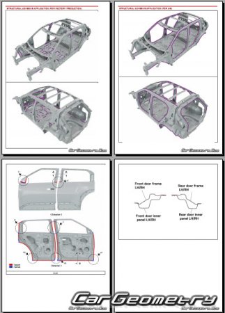   Kia EV3 (SV1) 2025-2031 Body Repair Manual