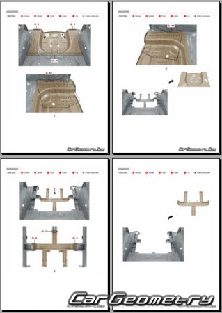   Kia EV3 (SV1) 2025-2031 Body Repair Manual