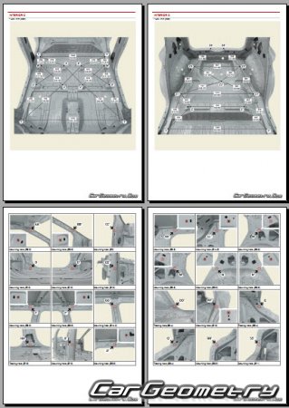   Kia EV3 (SV1) 2025-2031 Body Repair Manual