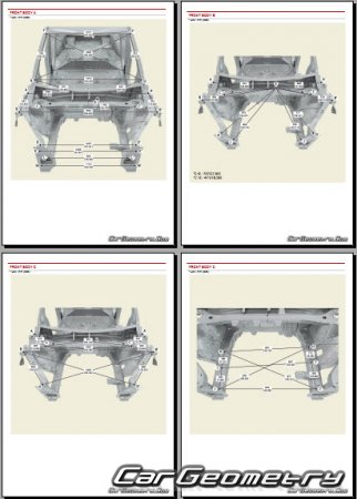   Kia EV3 (SV1) 2025-2031 Body Repair Manual