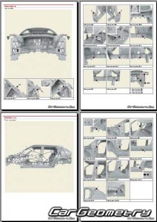   Kia EV3 (SV1) 2025-2031 Body Repair Manual