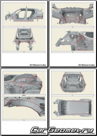   Kia EV3 (SV1) 2025-2031 Body Repair Manual