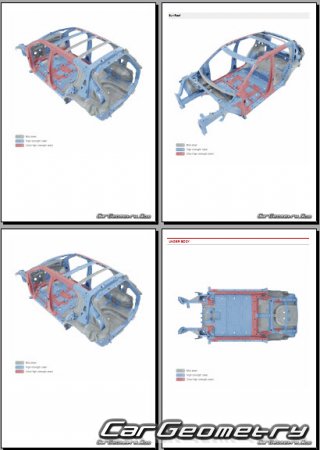   Kia EV3 (SV1) 2025-2031 Body Repair Manual