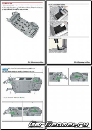   Kia EV3 (SV1) 2025-2031 Body Repair Manual