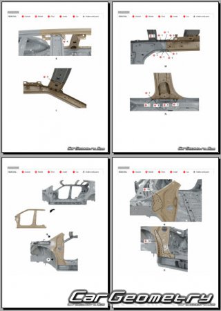   Kia EV3 (SV1) 2025-2031 Body Repair Manual