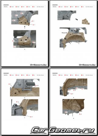   Kia EV3 (SV1) 2025-2031 Body Repair Manual