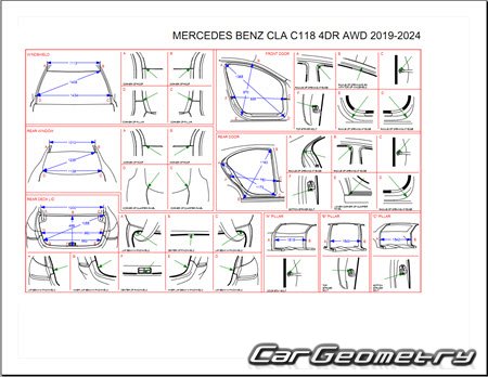   Mercedes CLA-Class (C118)  2019