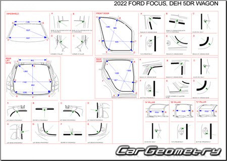   Ford Focus Turnier 2018-2026 ( )