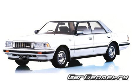   Toyota Crown (S120) 1983-1987,    ,    Toyota Crown (S120) 1983-1987