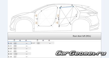   Nissan Ariya (FE0)  2022 Body Repair Manual