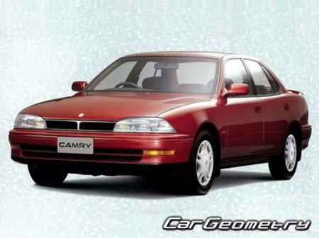   Toyota Camry (V30) 1990-1994,    ,    Toyota Camry (V30) 1990-1994