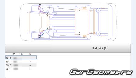   Renault Kangoo E-Tech 20222029 Body dimensions