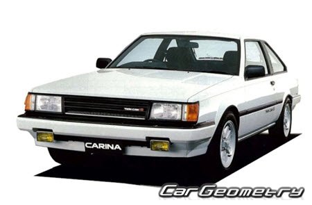   Toyota Carina (A60) 19811988,     19811988