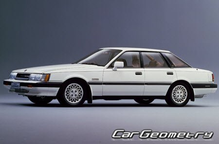   Nissan Leopard (F30) 1980-1986,   Nissan Leopard (F30) 1980-1986