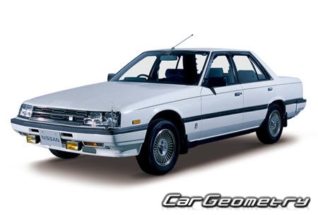   Nissan Skyline (R30) 1981-1985,    