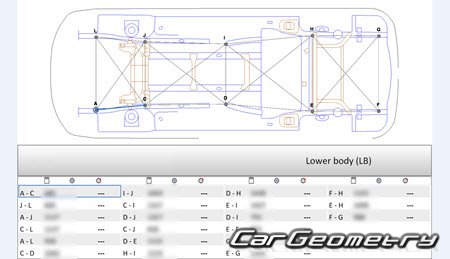 Seat Altea Freetrack  Seat Altea XL 2006-2015 Body repair manual