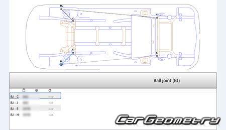 Seat Altea Freetrack  Seat Altea XL 2006-2015 Body repair manual