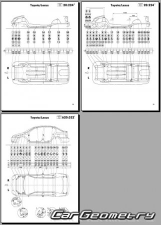 Toyota Platz 1999-2005 (RH Japanese market) Body dimensions