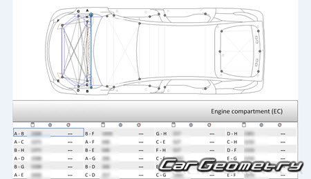   Buick Envista  2024 Body Repair Manuals