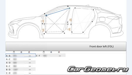   Buick Envista  2024 Body Repair Manuals