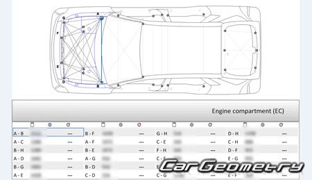    Cadillac Lyriq 2023-2030 Body Repair Manuals