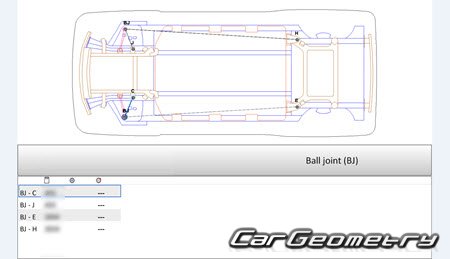    Cadillac Lyriq 2023-2030 Body Repair Manuals