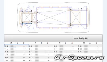    Cadillac Lyriq 2023-2030 Body Repair Manuals