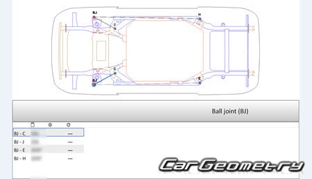   Honda e:Ny1 (RS) 2023-2030 Body dimensions