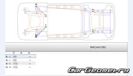   Subaru Solterra 2022-2028 Body Repair Manual