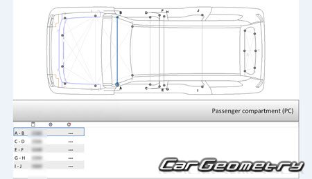   Toyota Land Cruiser PRADO 250 20242032 Collision Repair Manual