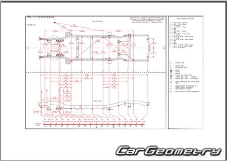   Toyota Tacoma 2024-2030 Collision Repair Manual