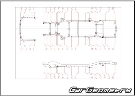   Toyota Tacoma 2024-2030 Collision Repair Manual