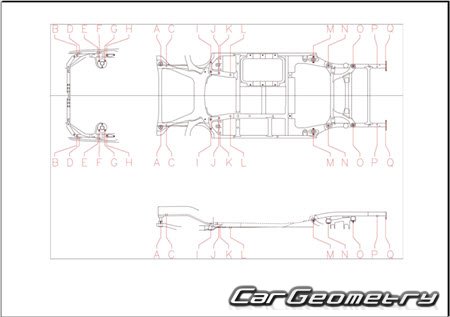 Hyundai SantaFe Hybrid (MX5 HEV) 2024-2031 Body Repair Manual