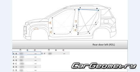   Hyundai Exter (AI3) 2023-2031 Body Repair Manual