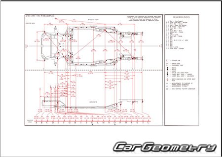   Volvo C40 (EC40) Recharge 2022-2028 Body dimensions