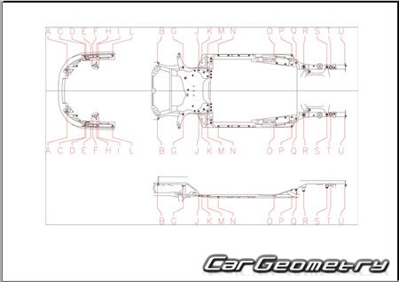   Volvo XC40 (EX40) Recharge 2020-2028 Body dimensions