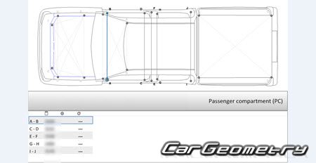   GMC Canyon 2022-2032 Body Repair Manual